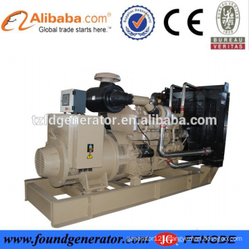 Famous generator manufacturer CE approved 1000kw generator electrical mw
